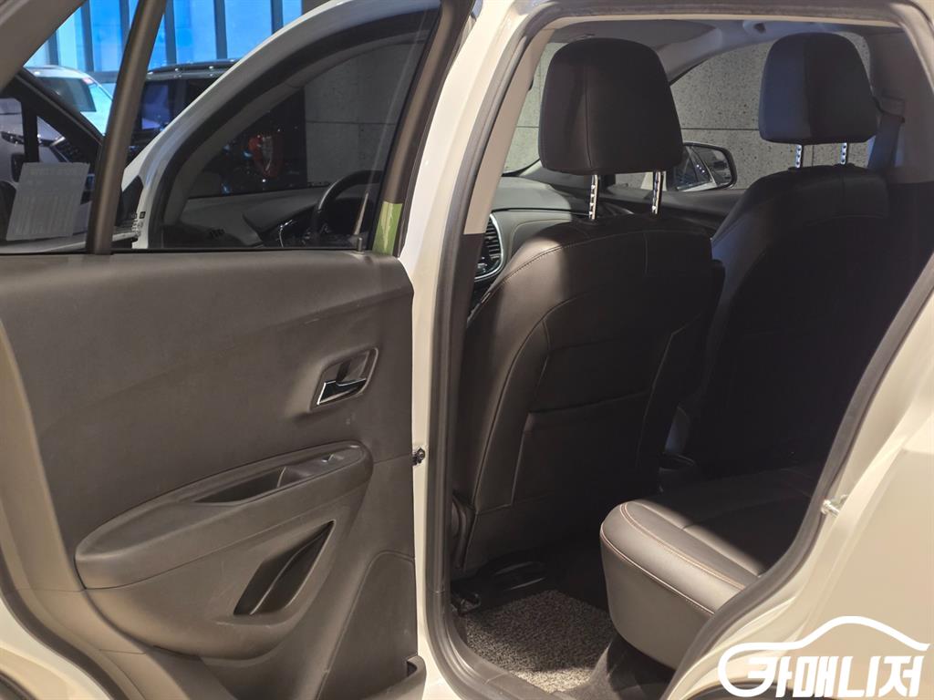 Chevrolet Trax Diesel 1.6 thumbnail 9