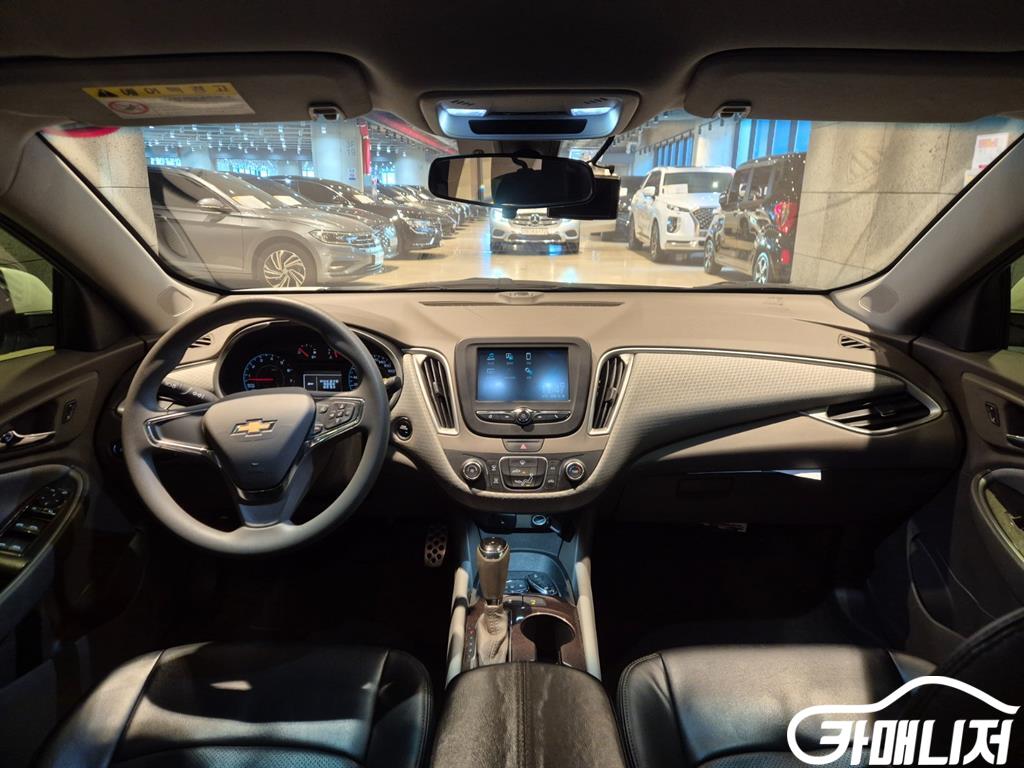 Chevrolet Malibu All-New Malibu 1.5 Turbo LS thumbnail 11