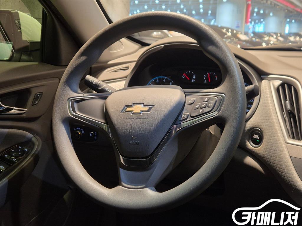 Chevrolet Malibu All-New Malibu 1.5 Turbo LS thumbnail 12