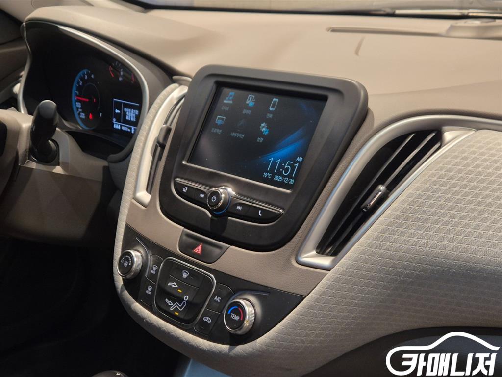 Chevrolet Malibu All-New Malibu 1.5 Turbo LS thumbnail 15