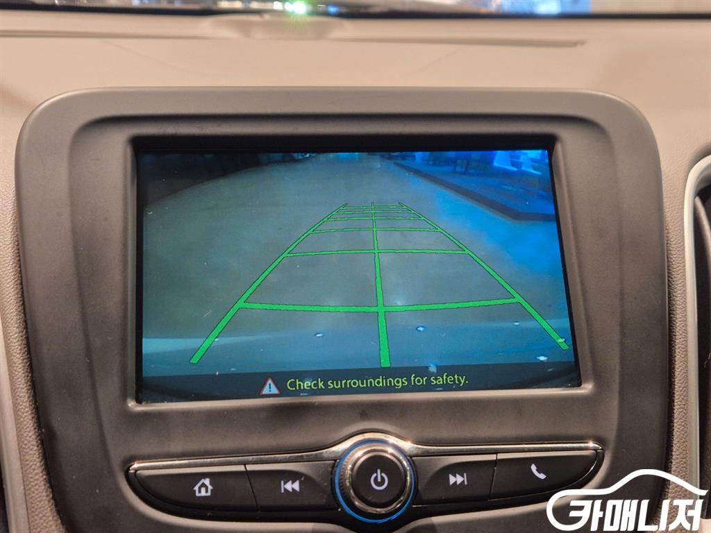 Chevrolet Malibu All-New Malibu 1.5 Turbo LS thumbnail 18