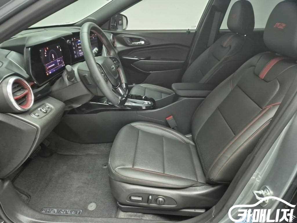 Chevrolet Trax Trax Crossover 1.2 Turbo RS thumbnail 11