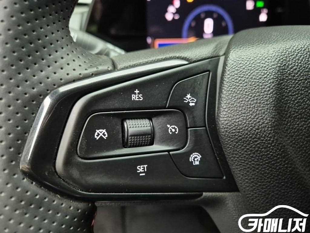 Chevrolet Trax Trax Crossover 1.2 Turbo RS thumbnail 15