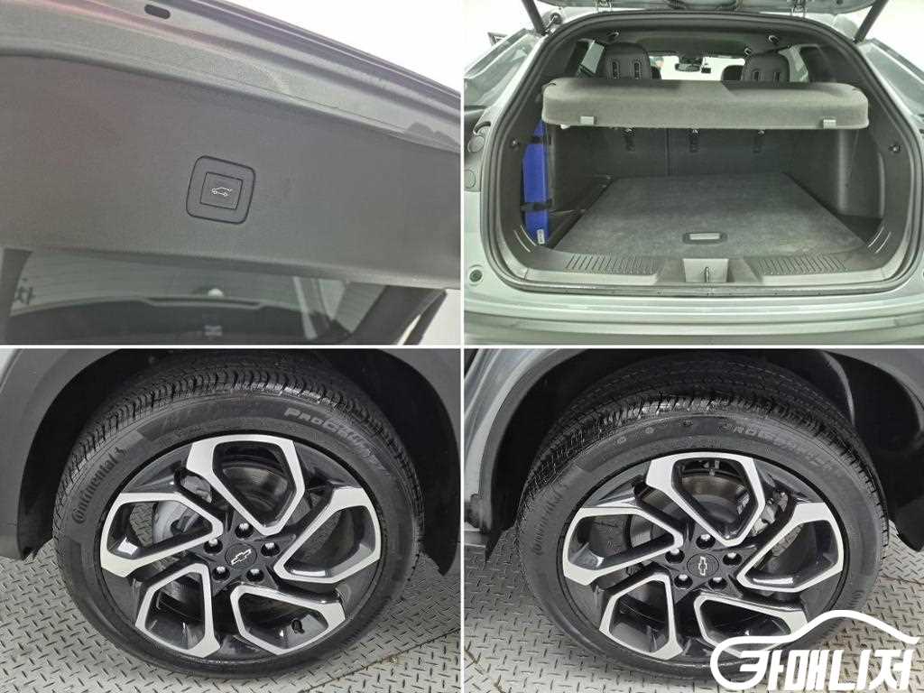 Chevrolet Trax Trax Crossover 1.2 Turbo RS thumbnail 18