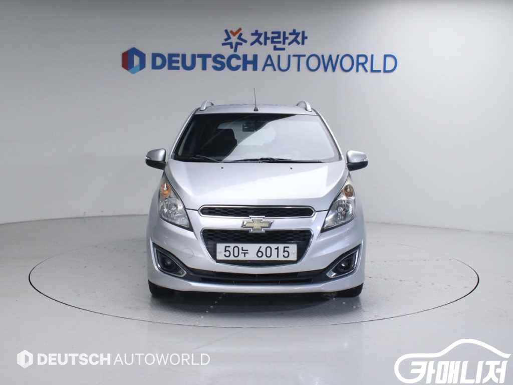 Chevrolet Spark LT thumbnail 3