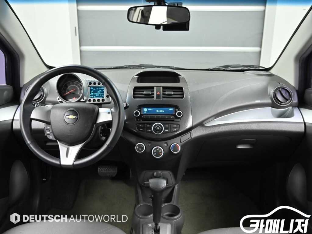 Chevrolet Spark LT thumbnail 7