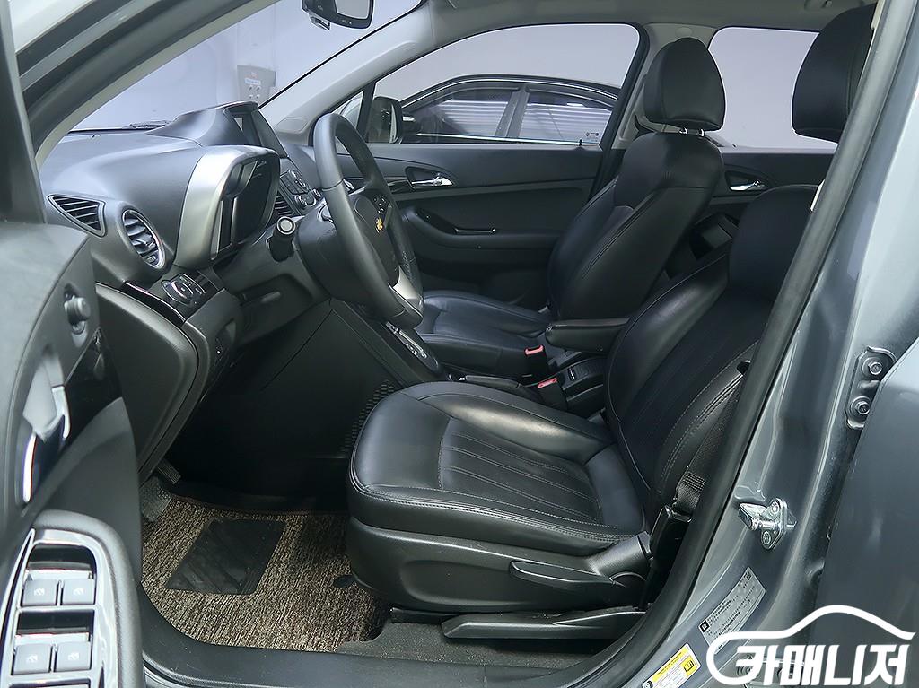 Chevrolet Orlando LPGI LTZ thumbnail 11