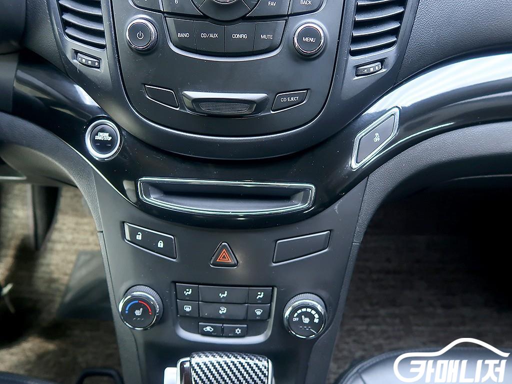 Chevrolet Orlando LPGI LTZ thumbnail 17