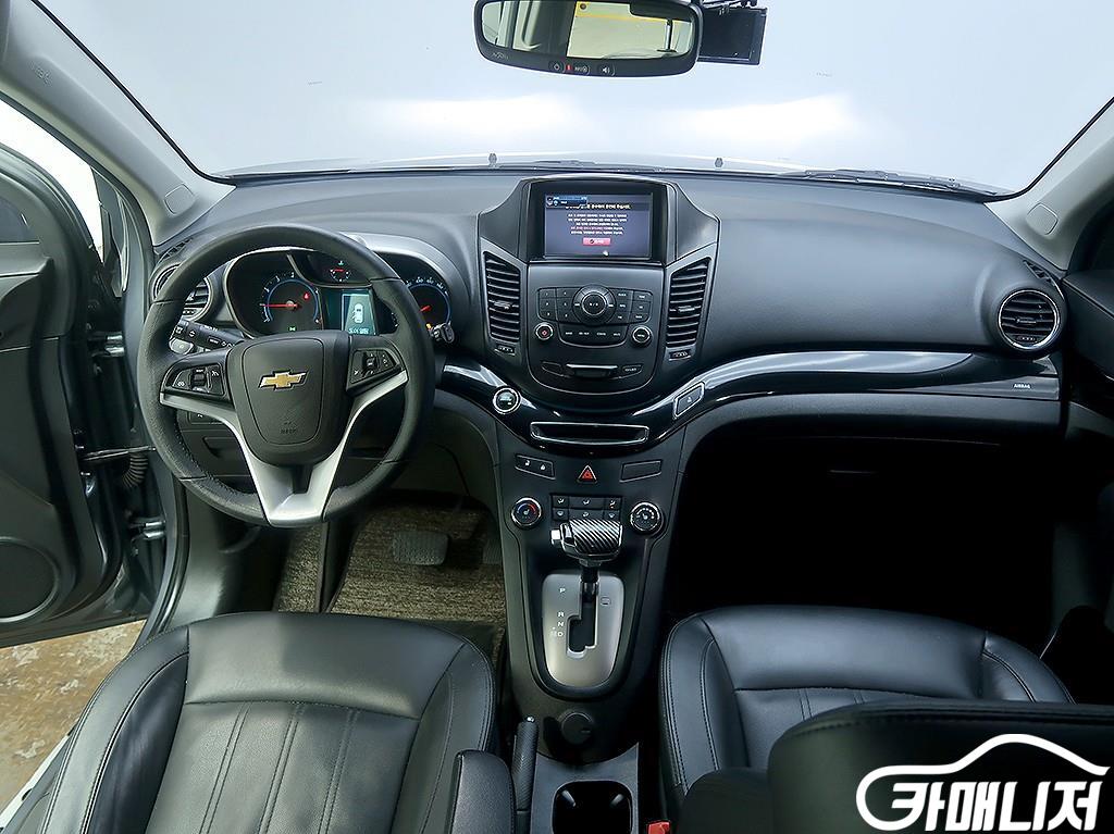 Chevrolet Orlando LPGI LTZ thumbnail 5