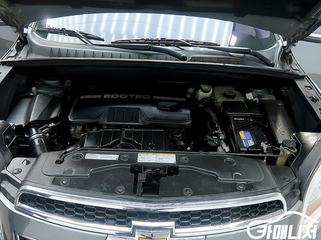 Chevrolet Orlando LPGI LTZ thumbnail 7