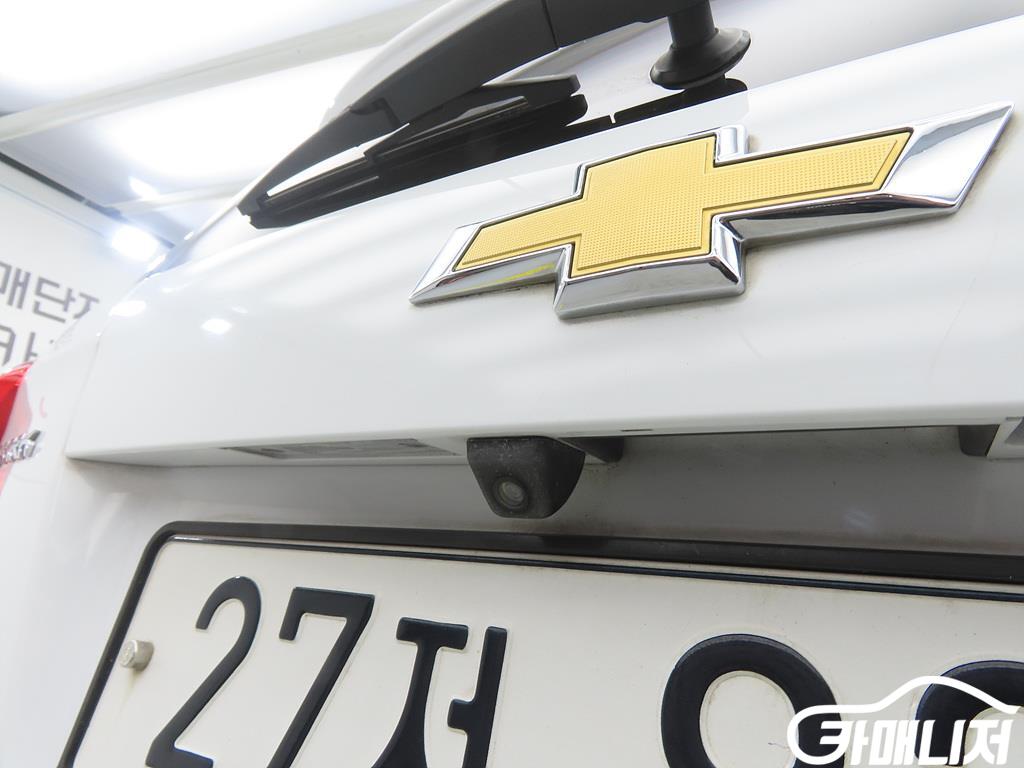 Chevrolet Spark Deo Next Spark LT thumbnail 17