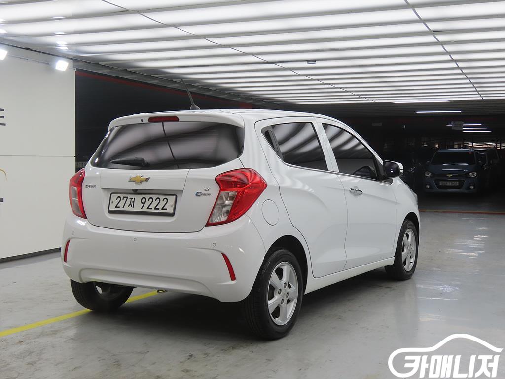 Chevrolet Spark Deo Next Spark LT thumbnail 4