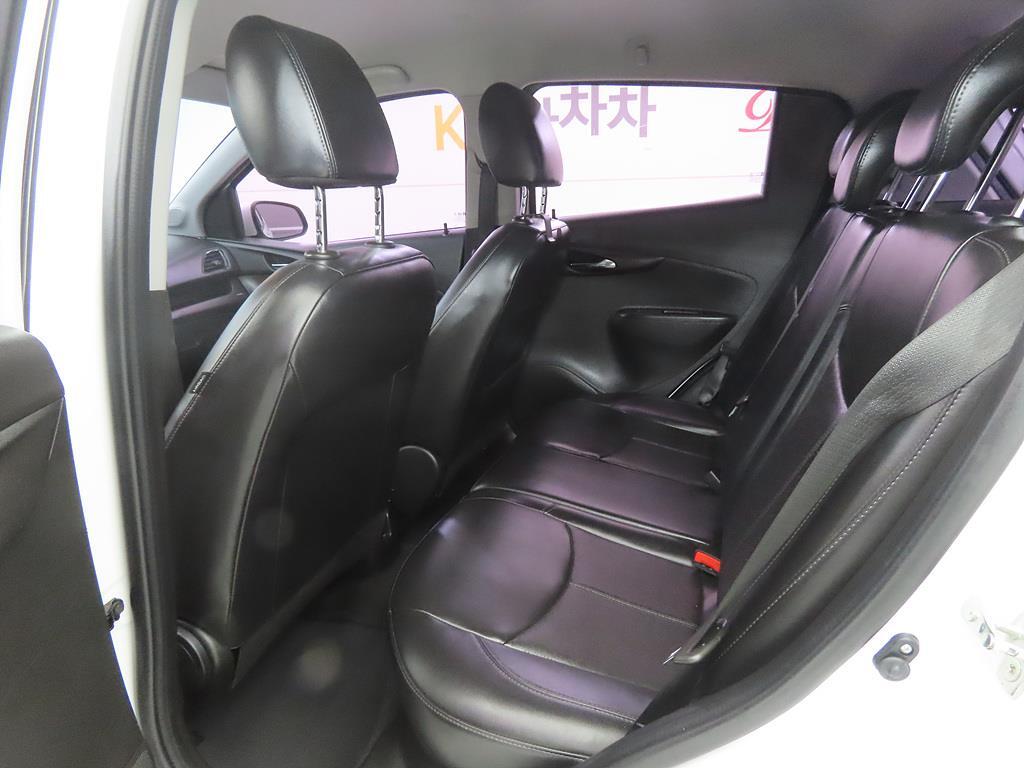 Chevrolet Spark Deo Next Spark LT thumbnail 6