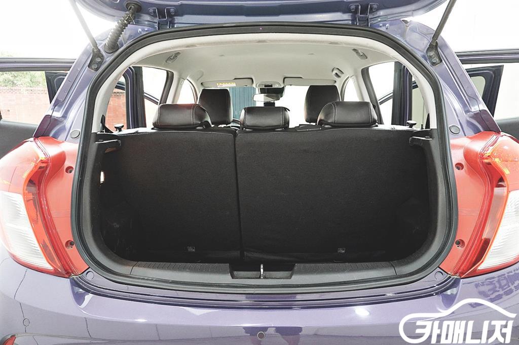 Chevrolet Spark Deo Next Spark LTZ thumbnail 5