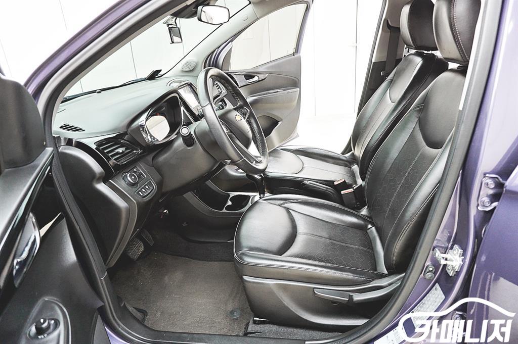 Chevrolet Spark Deo Next Spark LTZ thumbnail 7