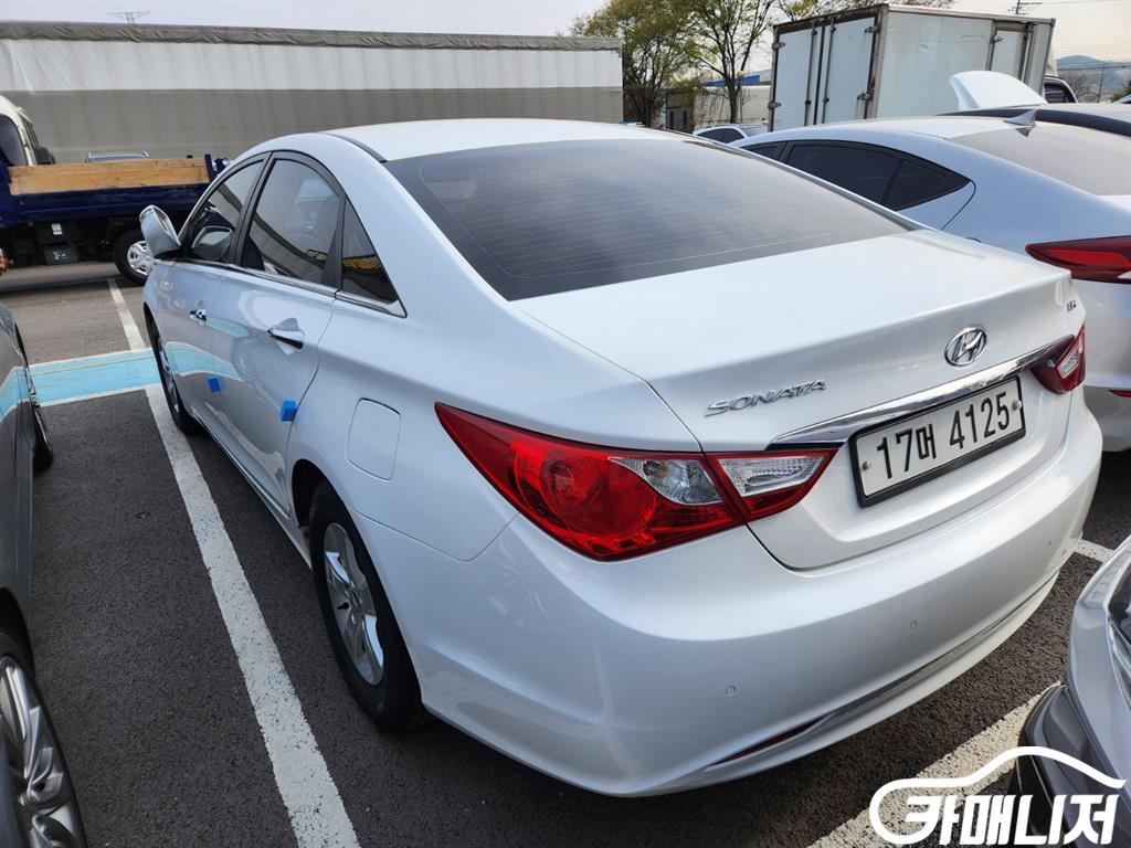 Hyundai Sonata Sonata Deo Brilliant LPI Smart thumbnail 5