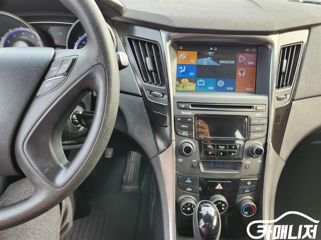 Hyundai Sonata Sonata Deo Brilliant LPI Smart thumbnail 8