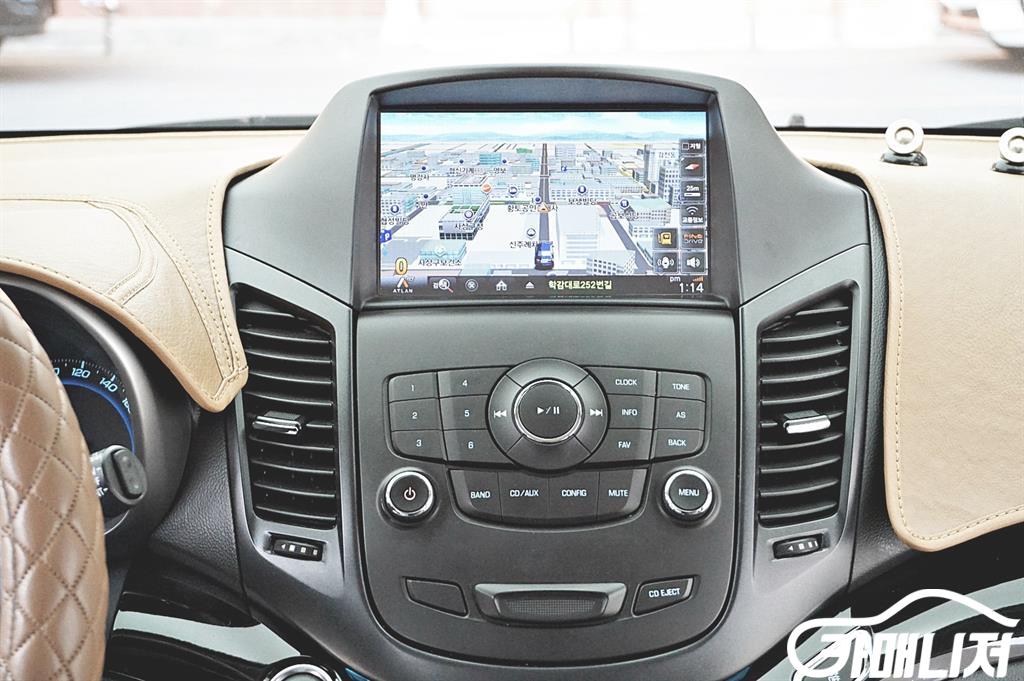 Chevrolet Orlando 2.0 Diesel LT thumbnail 13