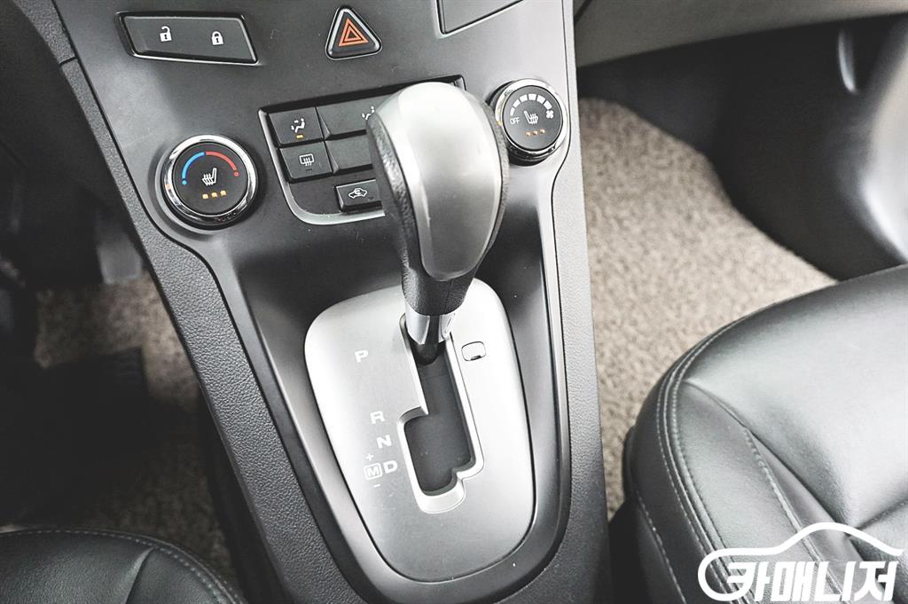 Chevrolet Orlando 2.0 Diesel LT thumbnail 15