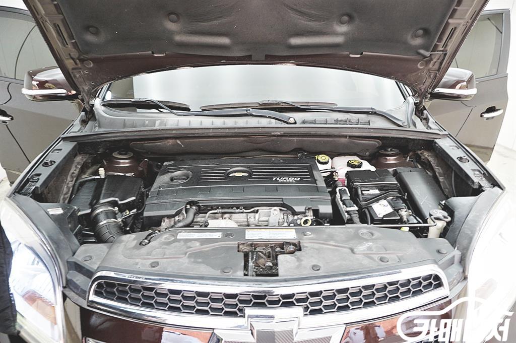 Chevrolet Orlando 2.0 Diesel LT thumbnail 20