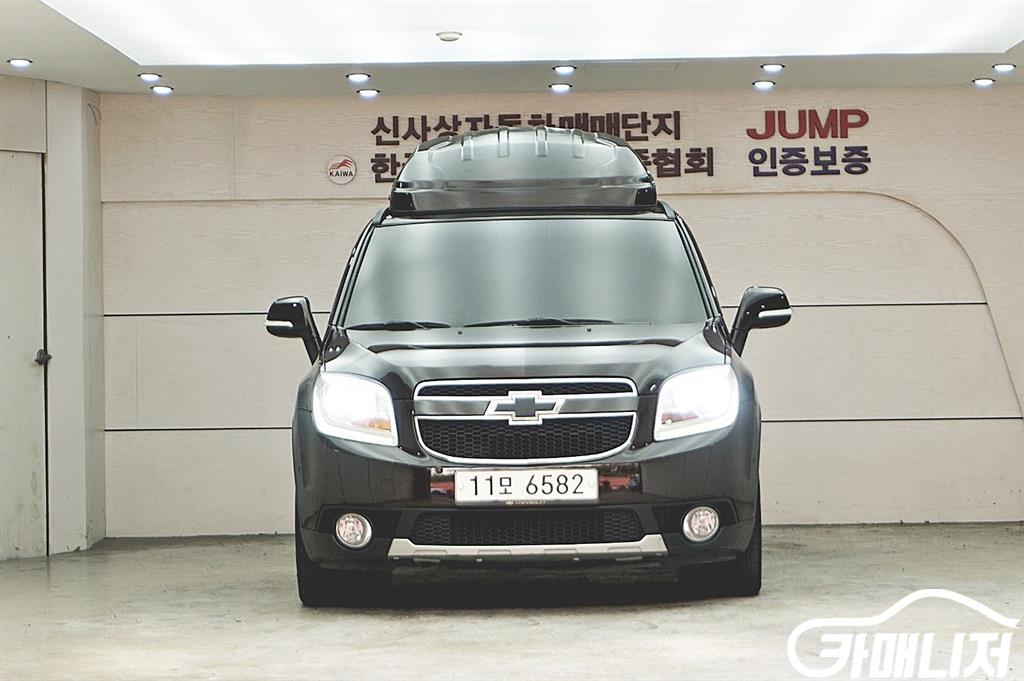 Chevrolet Orlando 2.0 Diesel LT thumbnail 2