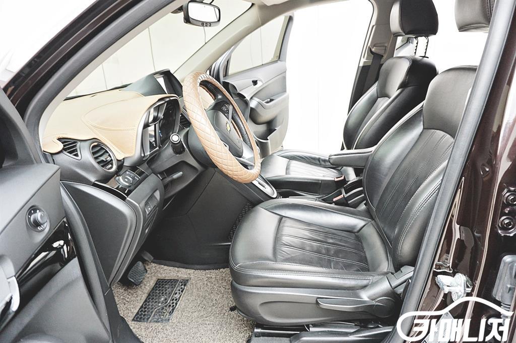 Chevrolet Orlando 2.0 Diesel LT thumbnail 6