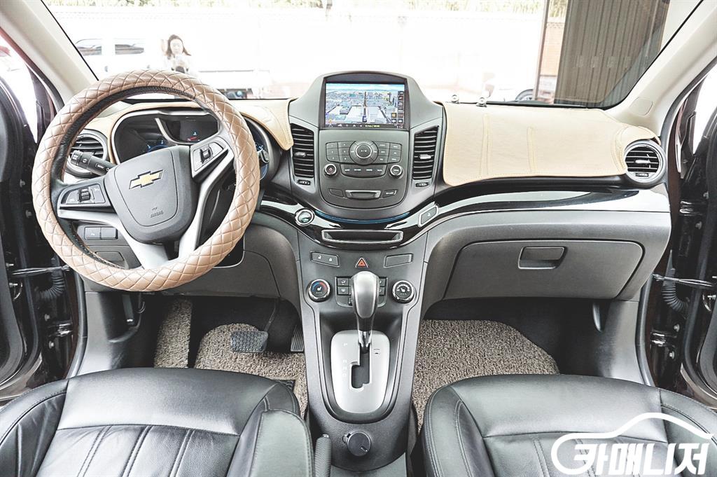 Chevrolet Orlando 2.0 Diesel LT thumbnail 9