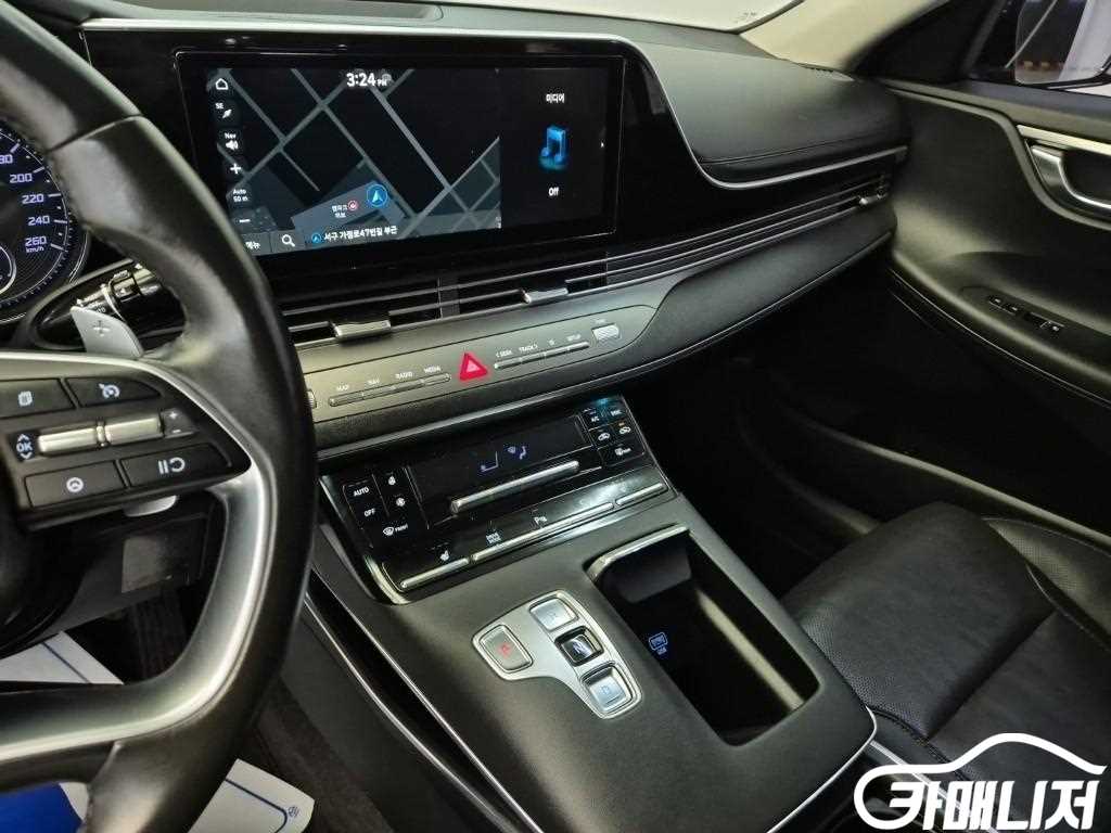 Hyundai Grandeur The New Grandeur IG LPI 3.0 Premium thumbnail 10