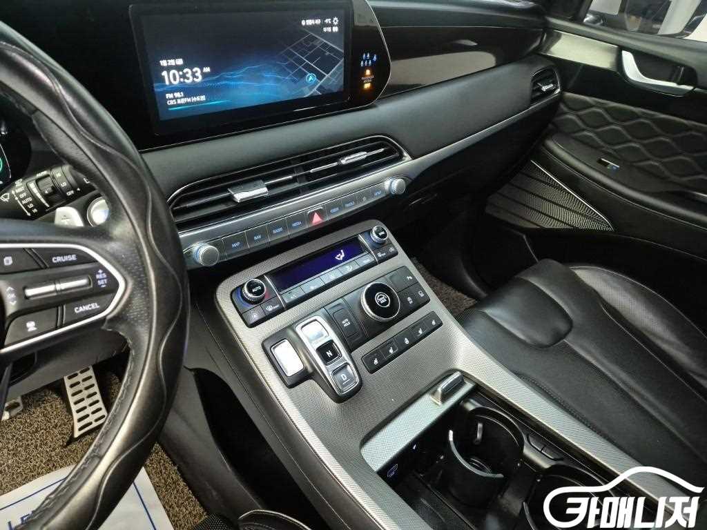 Hyundai Palisade Gasoline 3.8 2WD thumbnail 10