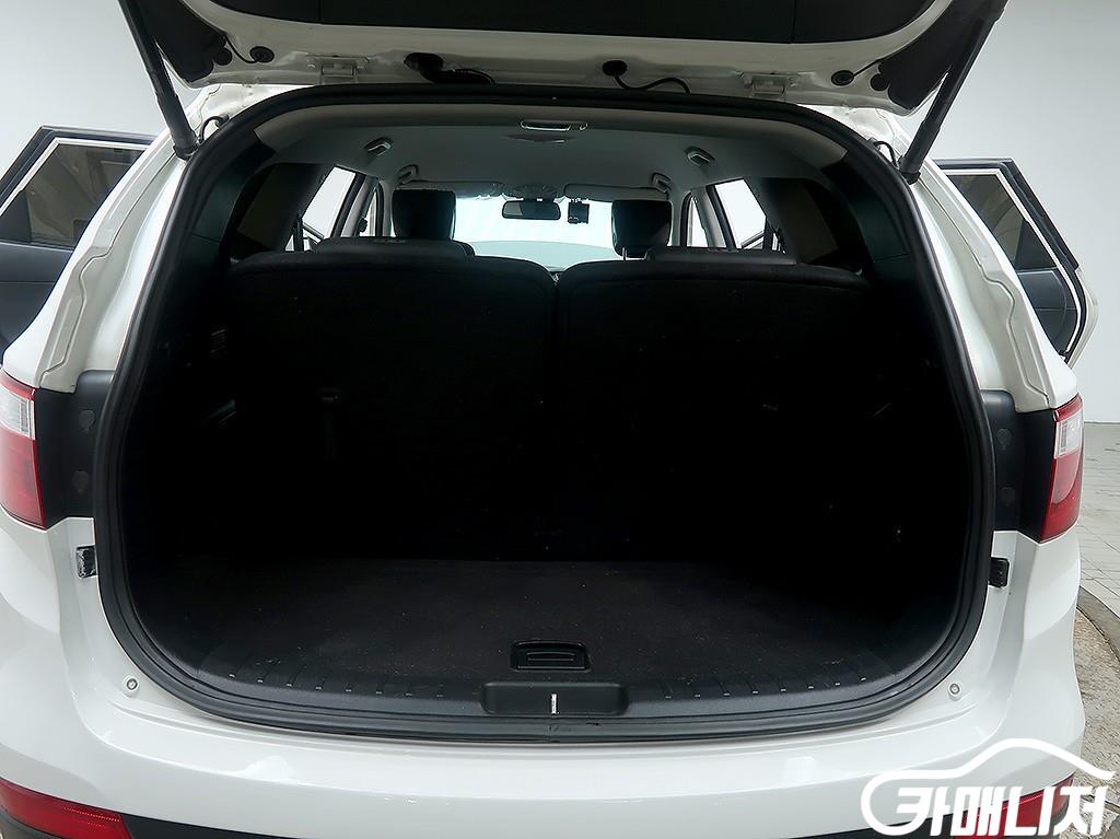 Hyundai Maxcruz R2.2 4WD Exclusive Special thumbnail 16