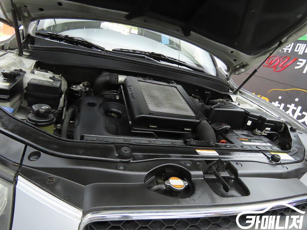 Hyundai Santa Fe Santa Fe CM 2WD MLX thumbnail 19