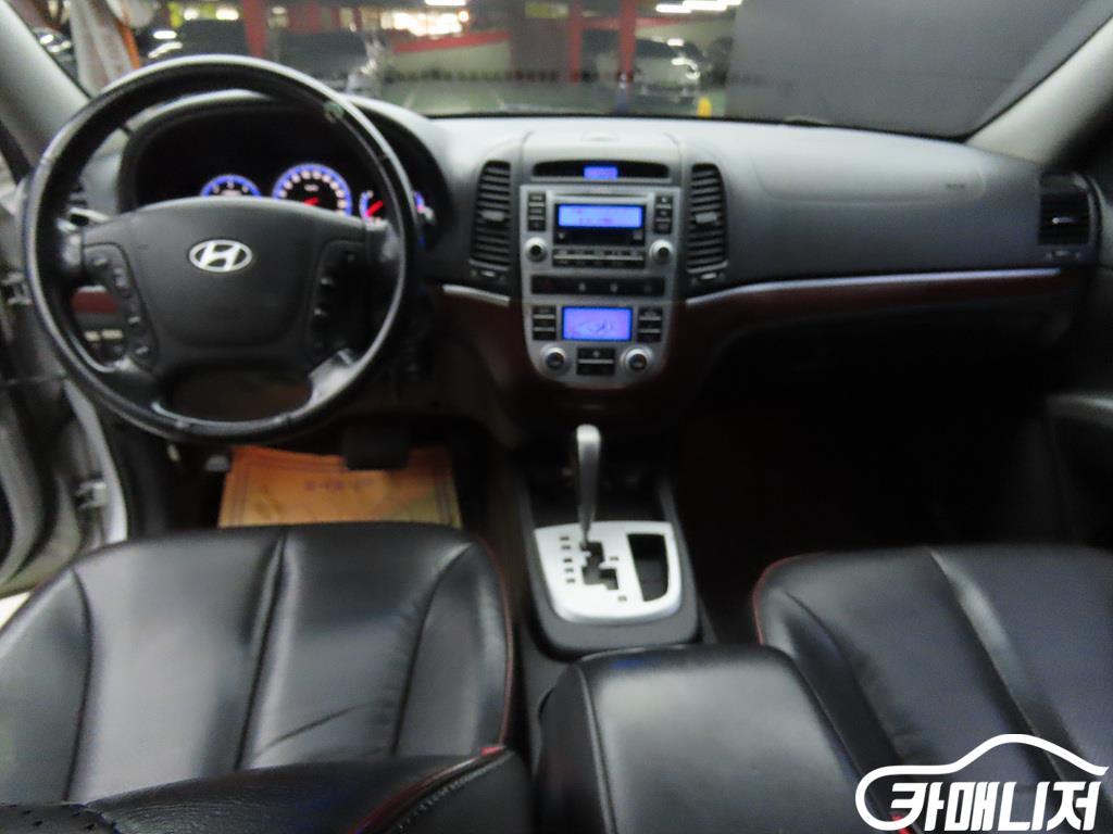 Hyundai Santa Fe Santa Fe CM 2WD MLX thumbnail 7