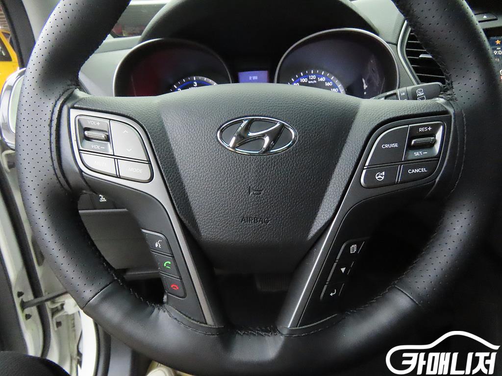 Hyundai Maxcruz R2.2 4WD Exclusive thumbnail 8