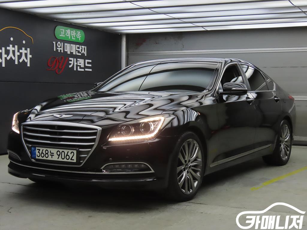 Hyundai Genesis GenesisDH G380 Prestige AWD