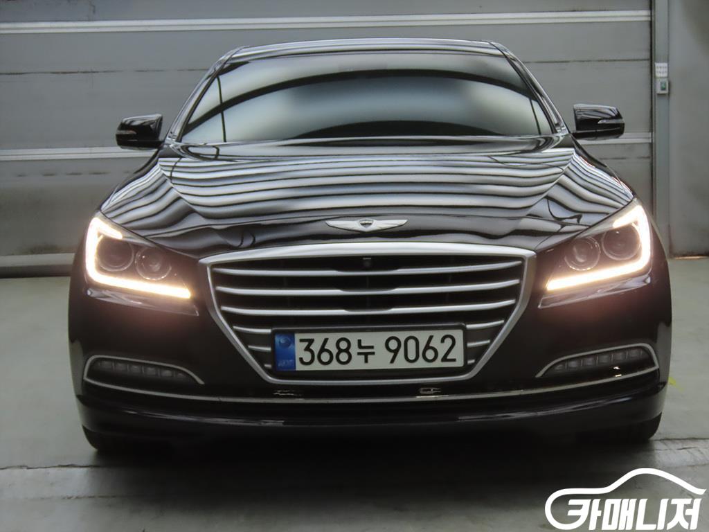 Hyundai Genesis GenesisDH G380 Prestige AWD thumbnail 2