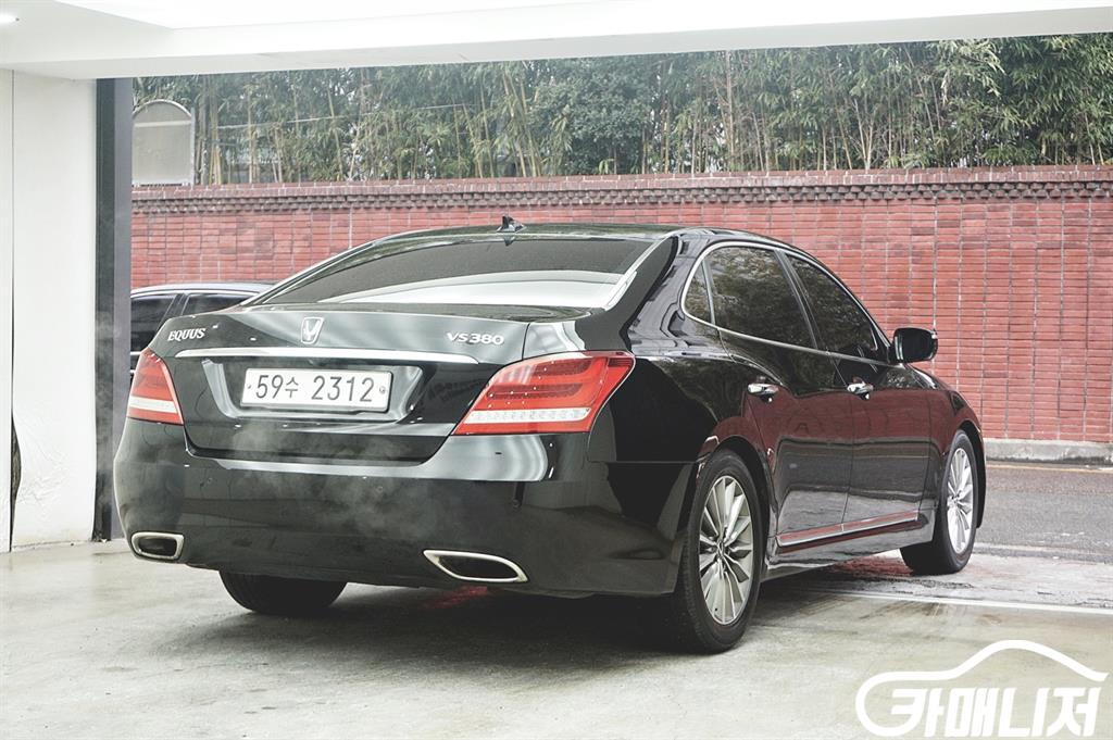 Hyundai Equus VS380 Modern thumbnail 3