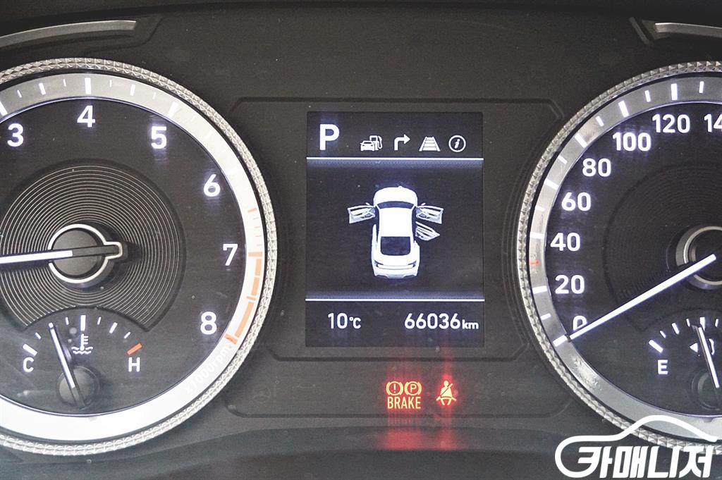 Hyundai Sonata LPI Smart thumbnail 10