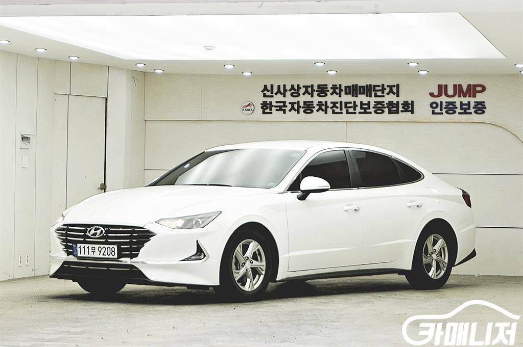 Hyundai Sonata LPI Smart