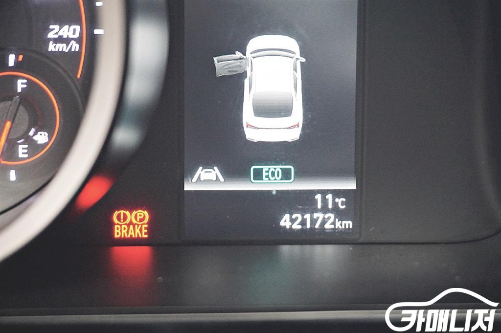 Hyundai Avante 1.6 LPI Modern thumbnail 10