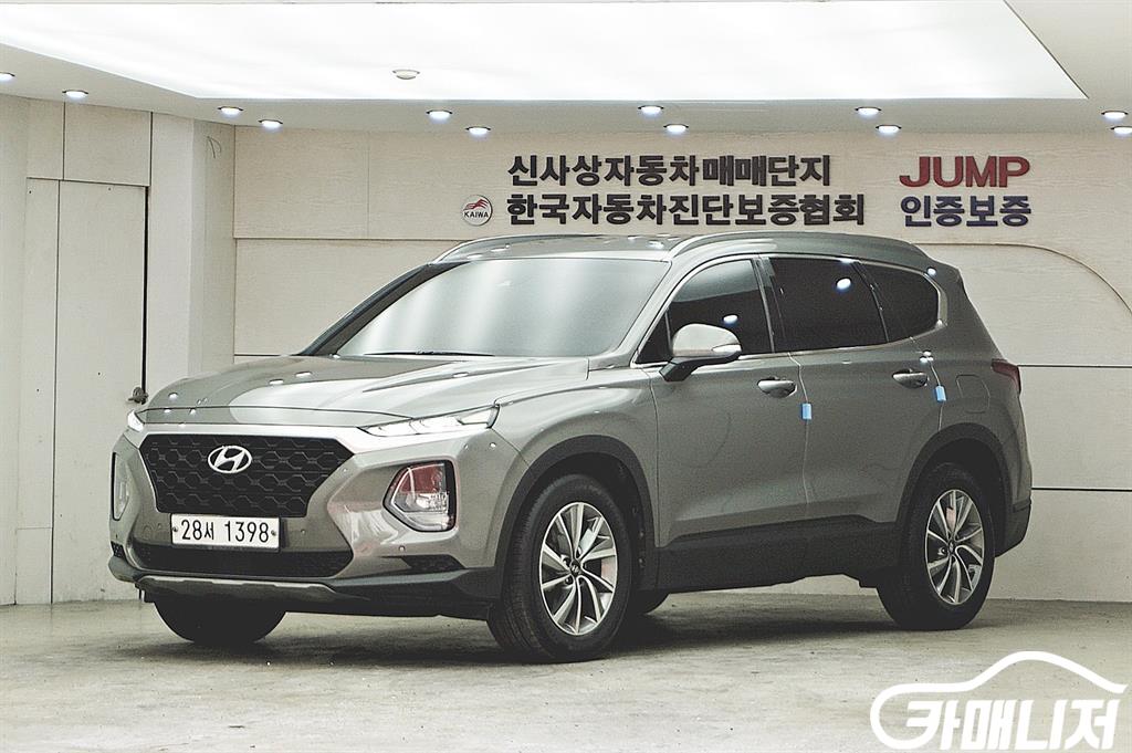 Hyundai Santa Fe Santa Fe TM Diesel 2.0 2WD