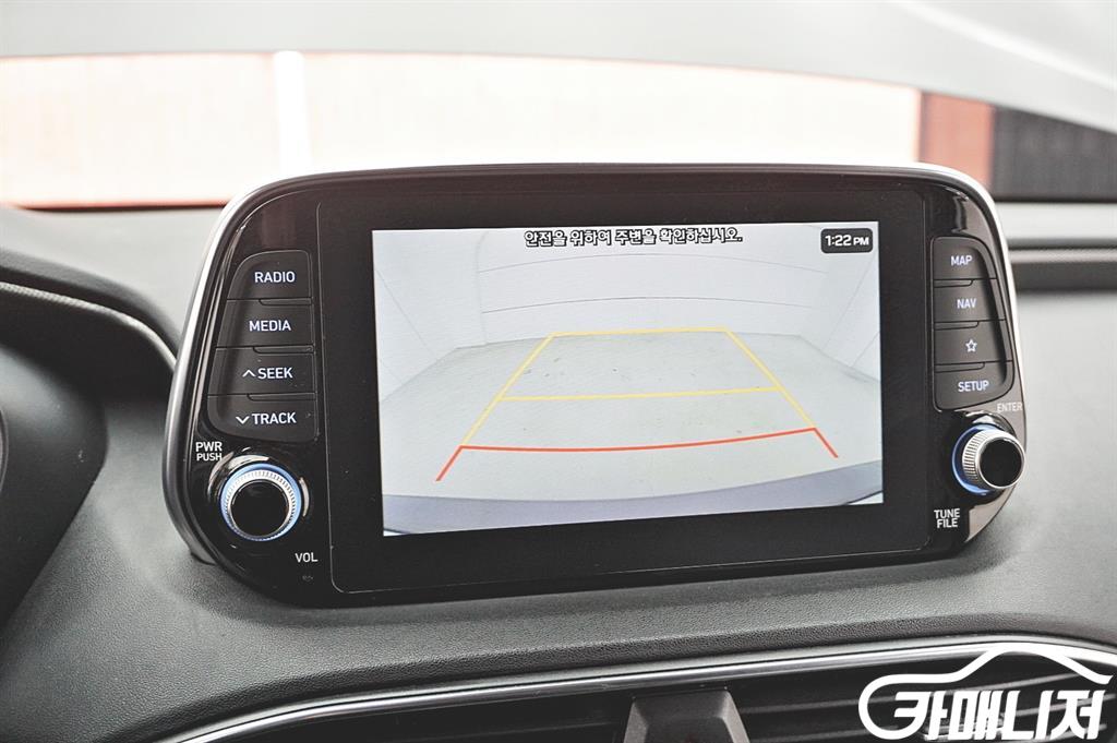 Hyundai Santa Fe Santa Fe TM Diesel 2.0 2WD thumbnail 13