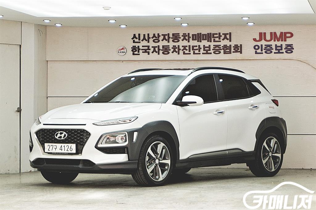 Hyundai Kona 1.6 Turbo 2WD