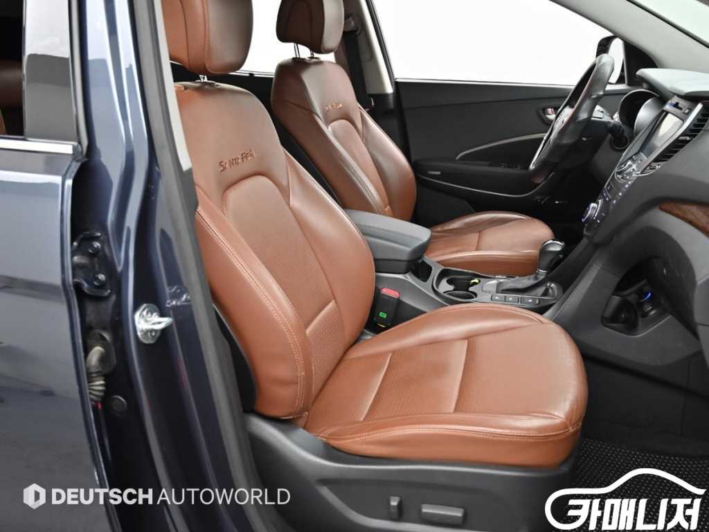 Hyundai Santa Fe Santa Fe DM Diesel 4WD 2.0 Exclusive thumbnail 10