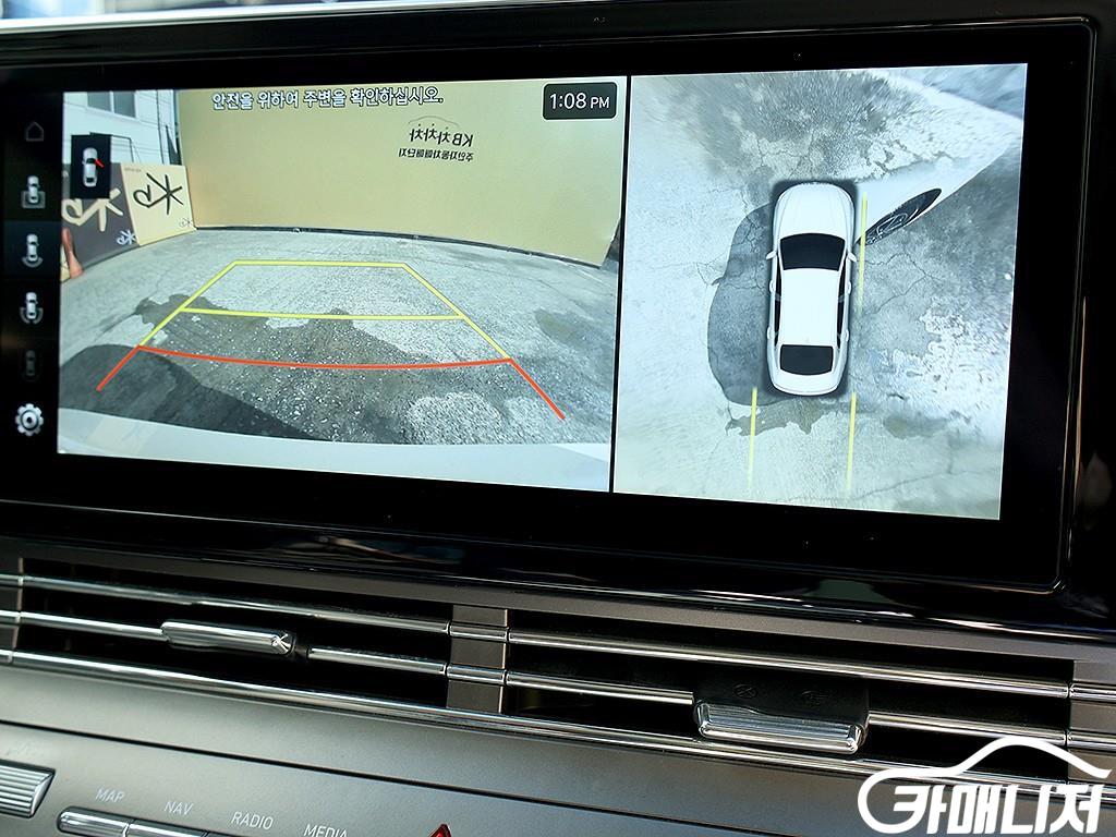 Hyundai Grandeur The New Grandeur IG 2.5 Reubeulrang thumbnail 10