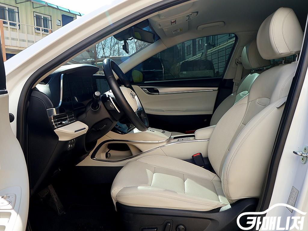 Hyundai Grandeur The New Grandeur IG 2.5 Reubeulrang thumbnail 11