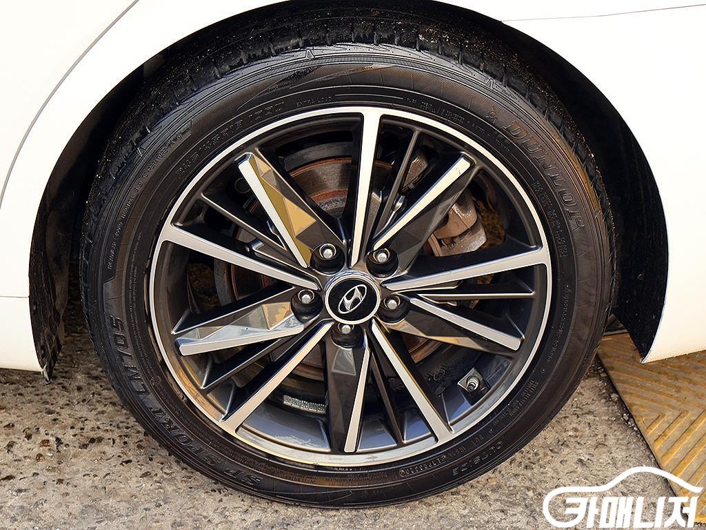 Hyundai Grandeur The New Grandeur IG 2.5 Reubeulrang thumbnail 20