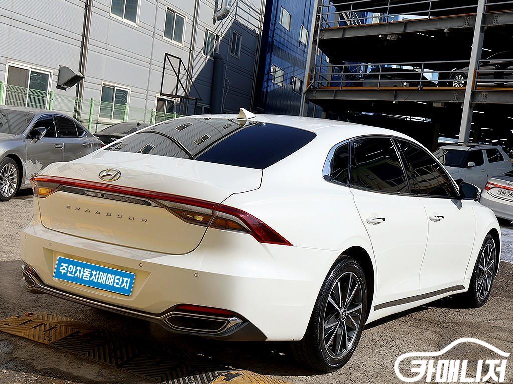Hyundai Grandeur The New Grandeur IG 2.5 Reubeulrang thumbnail 4