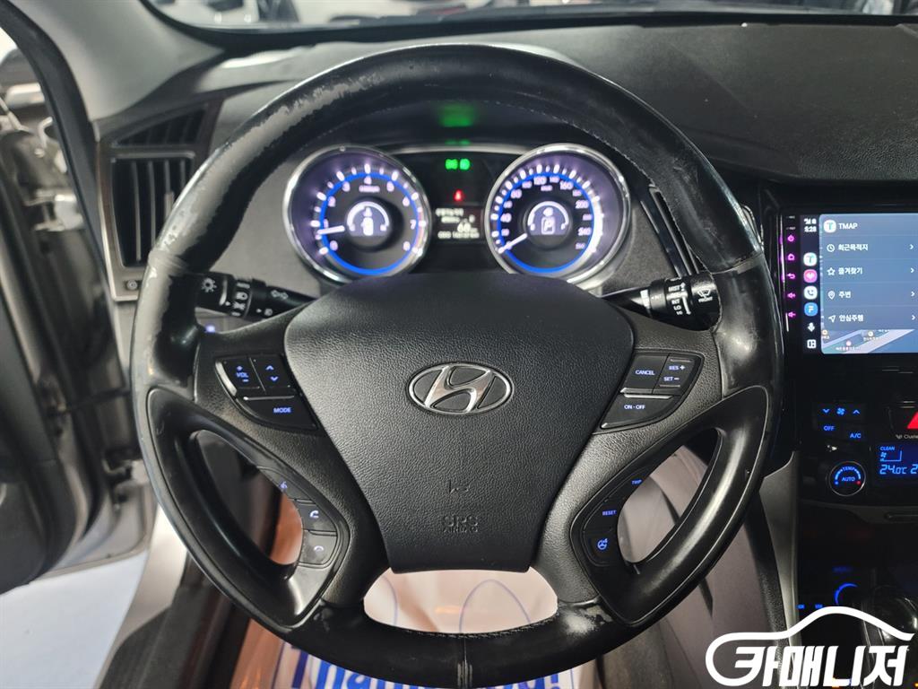 Hyundai Sonata Sonata Deo Brilliant CVVL Smart thumbnail 11