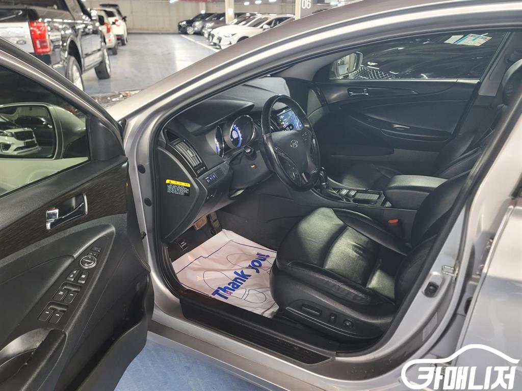 Hyundai Sonata Sonata Deo Brilliant CVVL Smart thumbnail 7