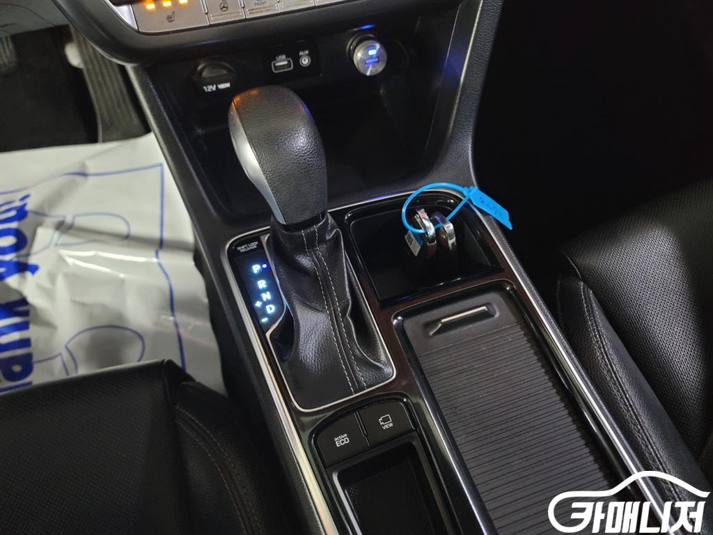 Hyundai Sonata Sonata New Rise LPI Style thumbnail 13